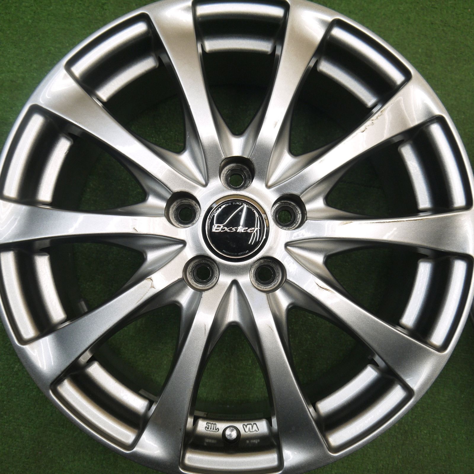 送料無料] 4本価格☆プリウス ウィッシュ カローラ 等 Exsteer