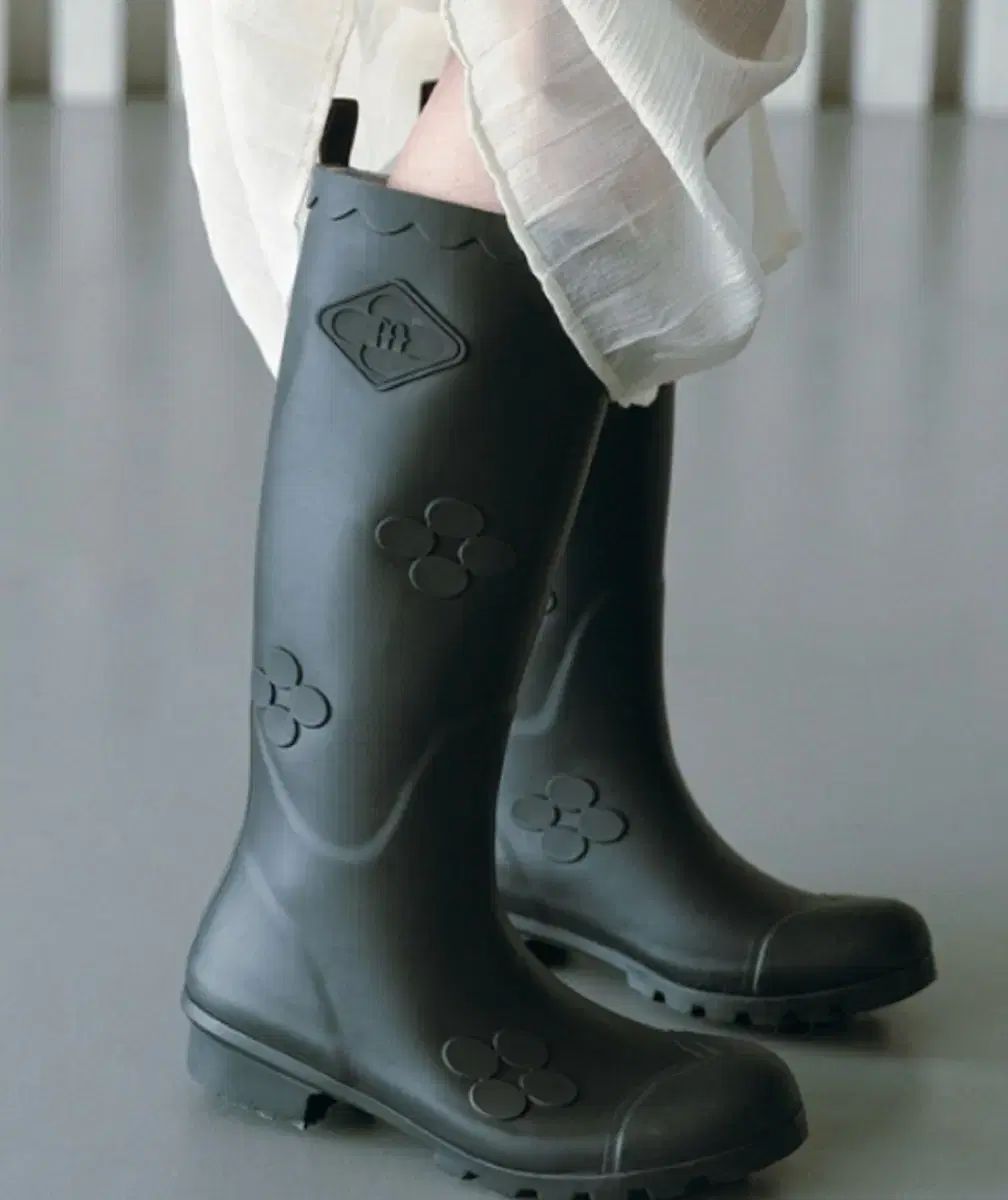  ミンジュ MINJU 락피쉬 ROCK FISH コラボ 長靴 その他 ブーツ