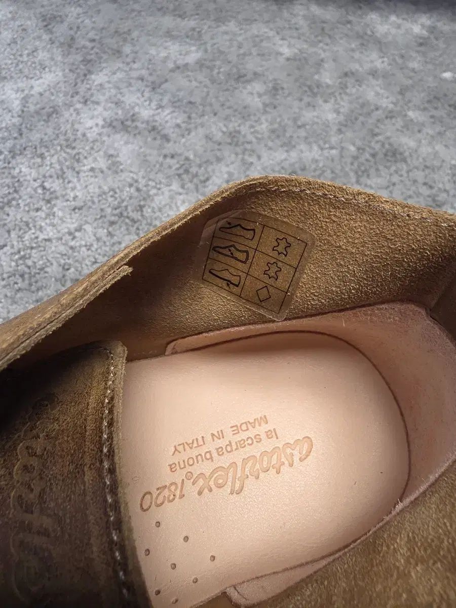  Astorflex - ストーンフレックス ウイスキー 43 その他 ブーツ 革靴