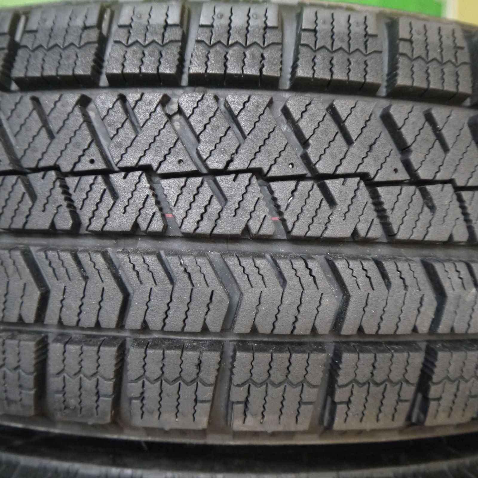  バリ溝 23年 9分 スタッドレス 155 65 R 14 ブリヂストン ブリザック VRX 2 Linz 社外 アルミ 14インチ PCD 100 4 H ス 14インチ タイヤ ホイールセット