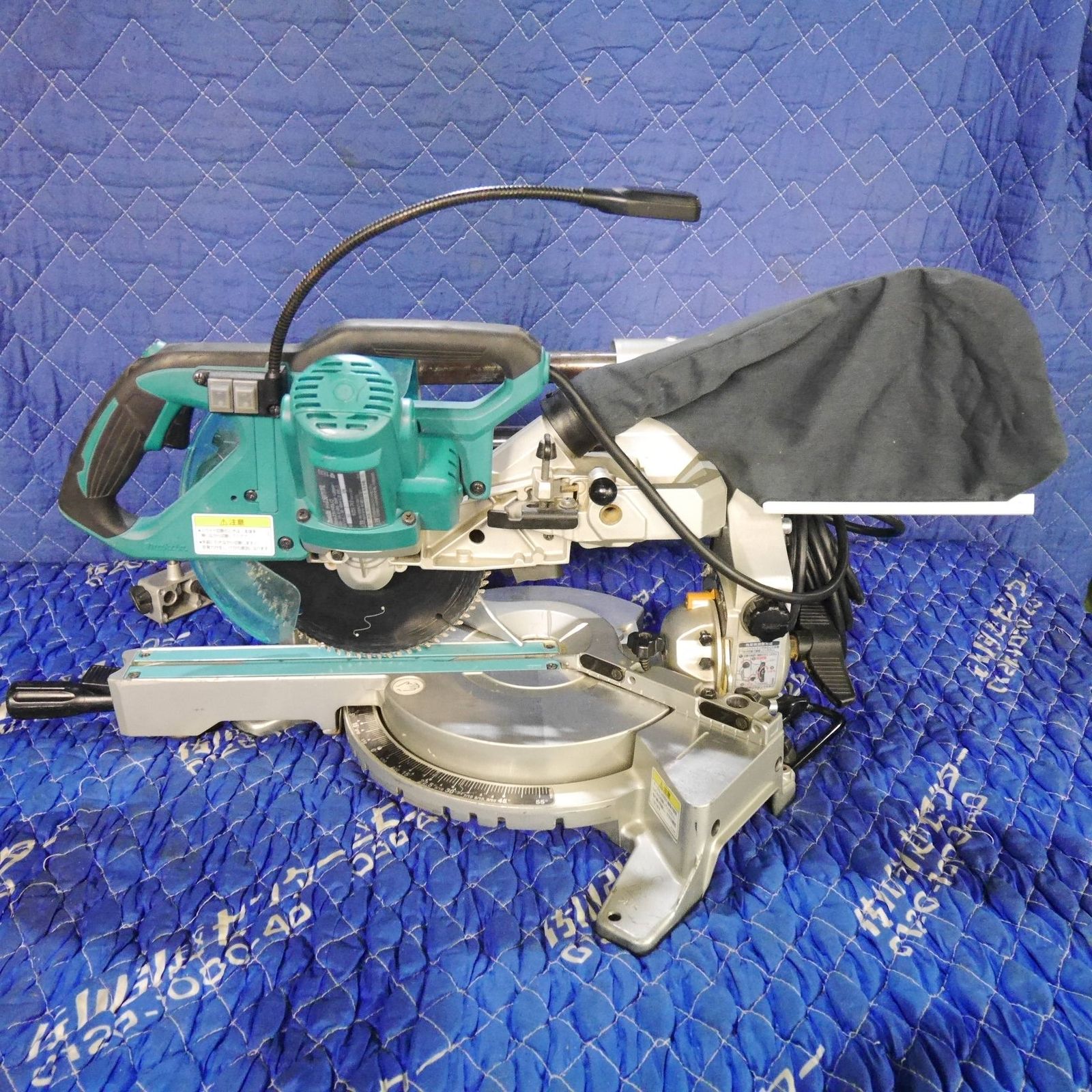  キレイ マキタ 190 mm スライド マルノコ 電動 工具 切断機 丸のこ 丸ノコ 丸鋸 makita 木工用 100 V マルノコ 切断工具 切断機