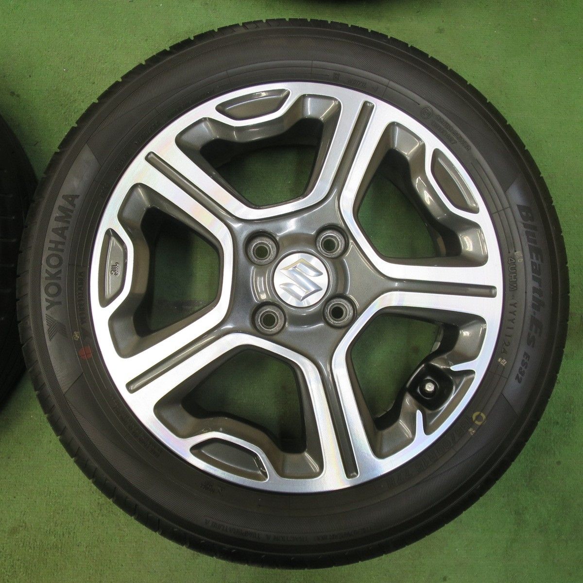 ほぼ10分 スズキ