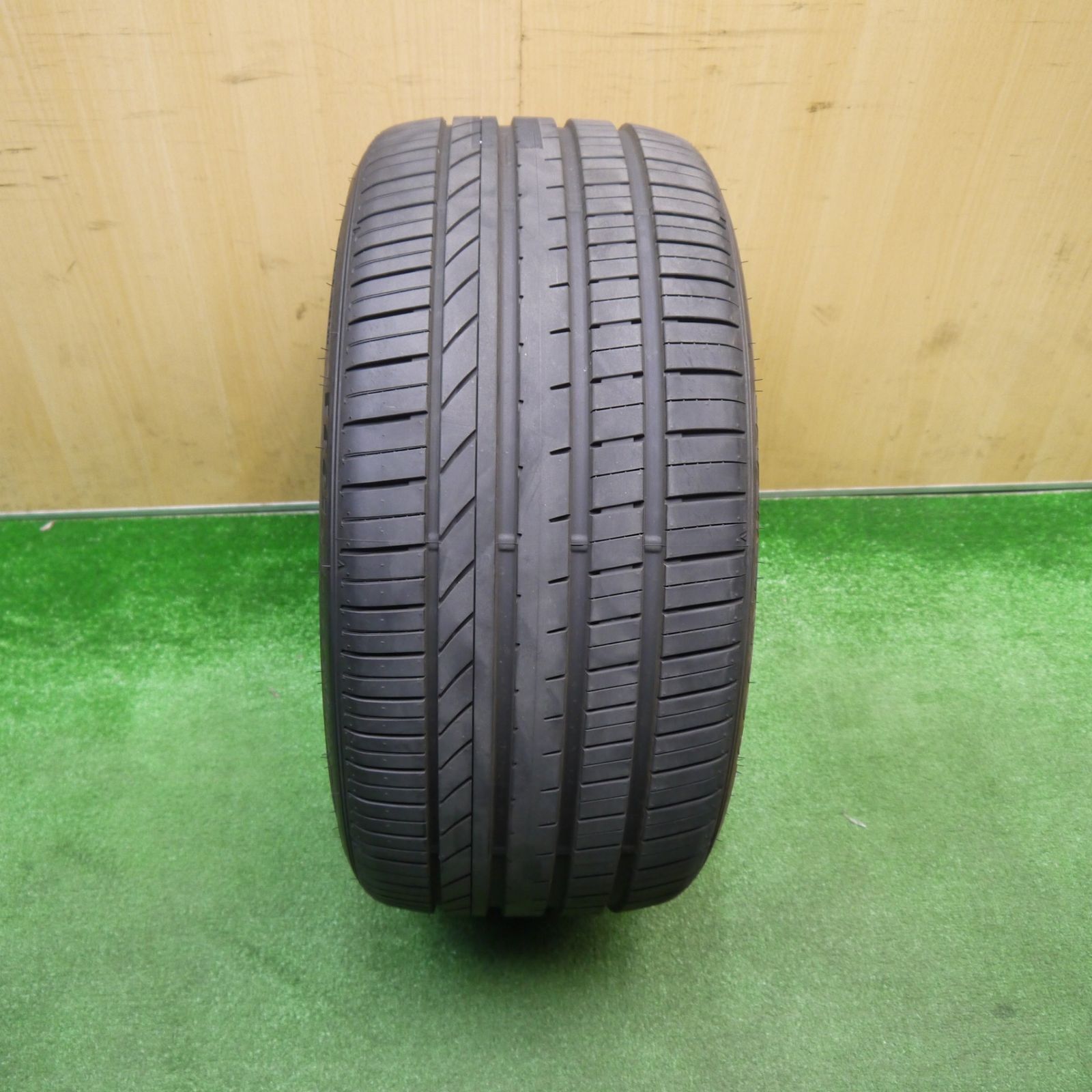 25年 1本 265 35 R 19 グッドイヤー EfficientGrip Comfort エフィシエントグリップ コンフォート 19インチ BMW M 2 等 ノタ