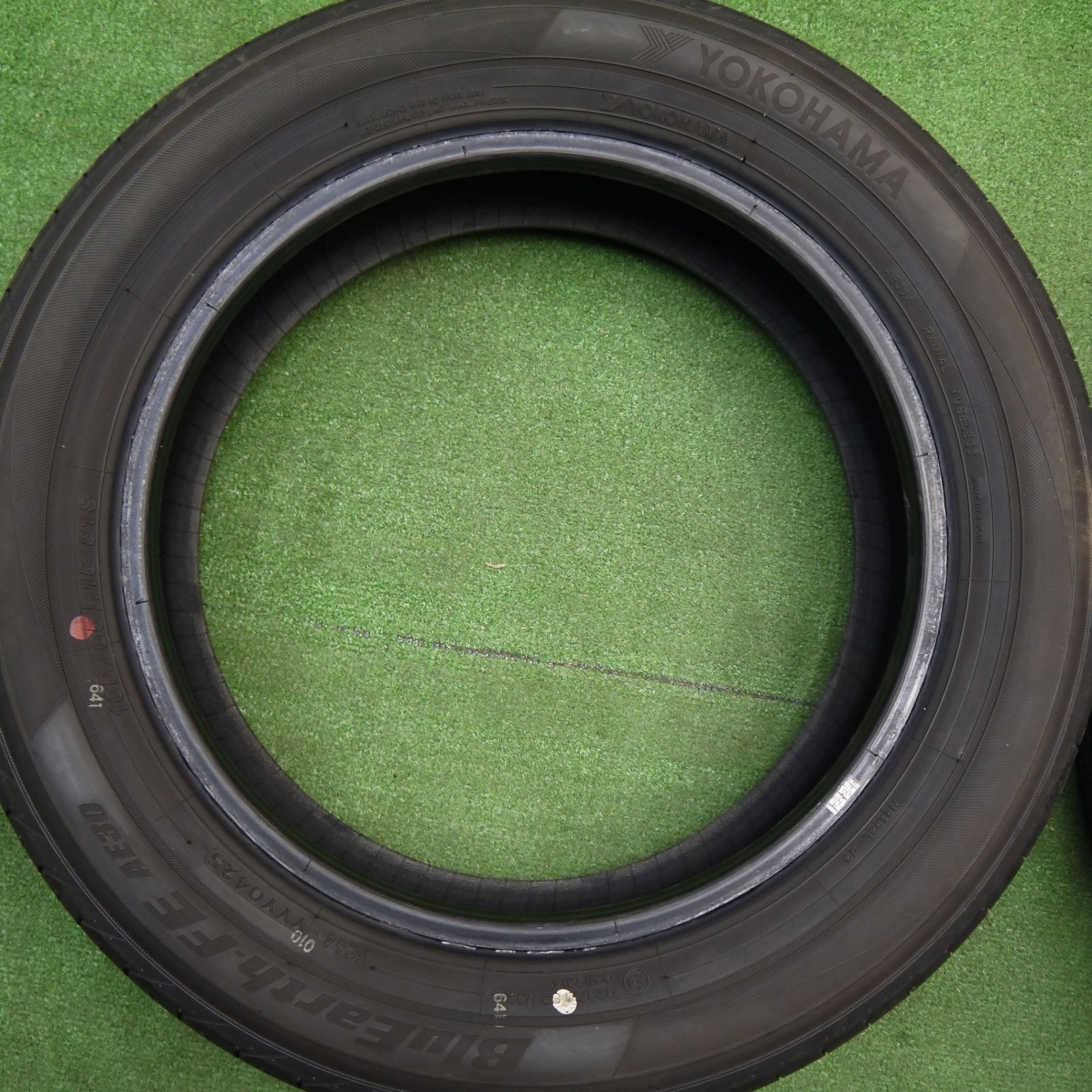 15インチ タフト