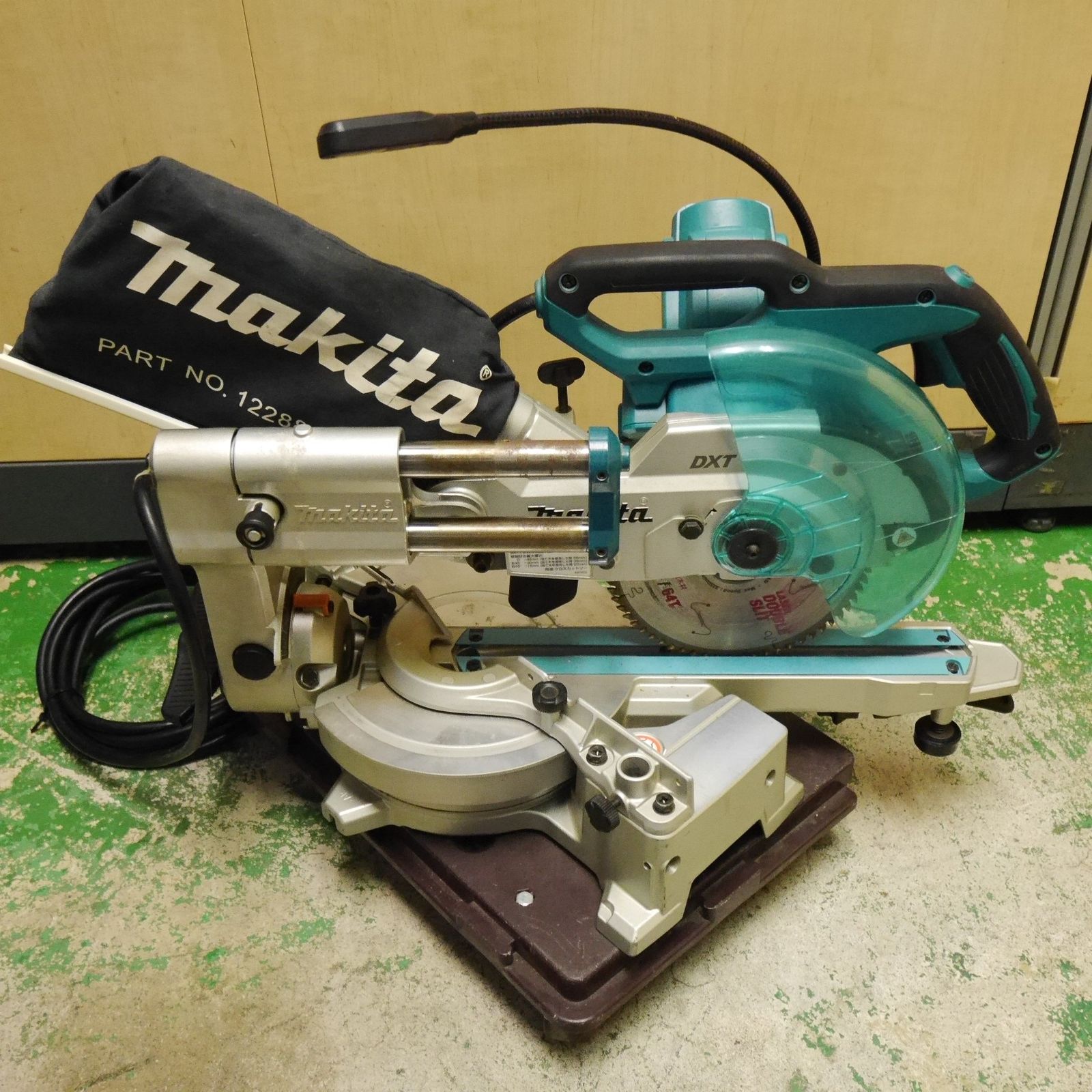 マキタ 165 mm スライド マルノコ 電動 工具 切断機 丸のこ 丸ノコ 丸鋸 木工用 makita