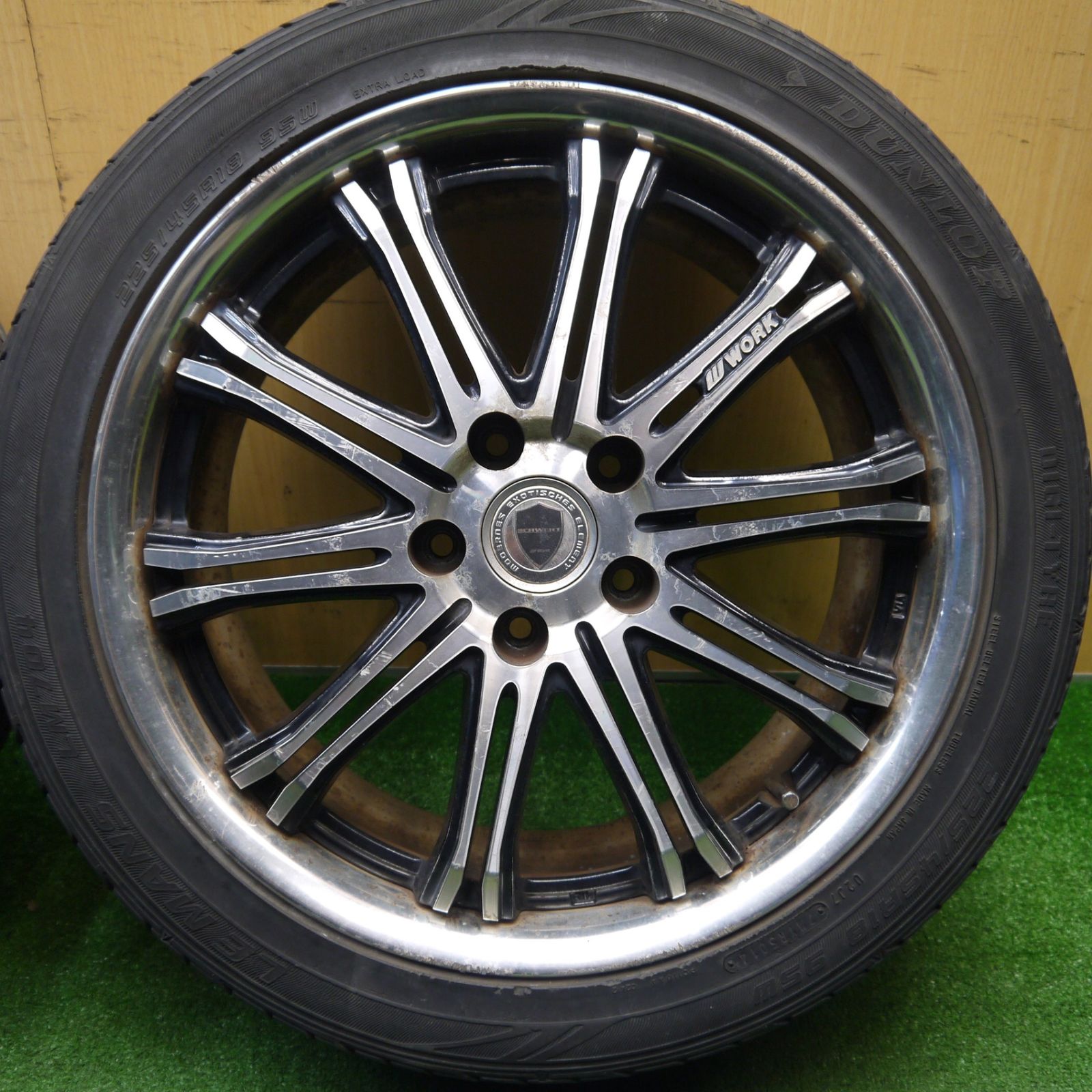 シュヴァート PCD