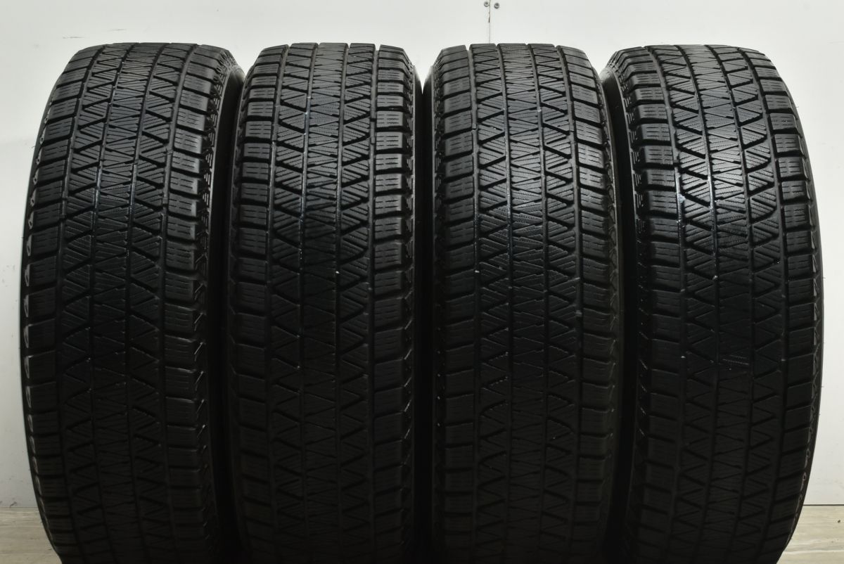 スタッドレス】トップラン 17in 7J +38 PCD114.3 ブリヂストン