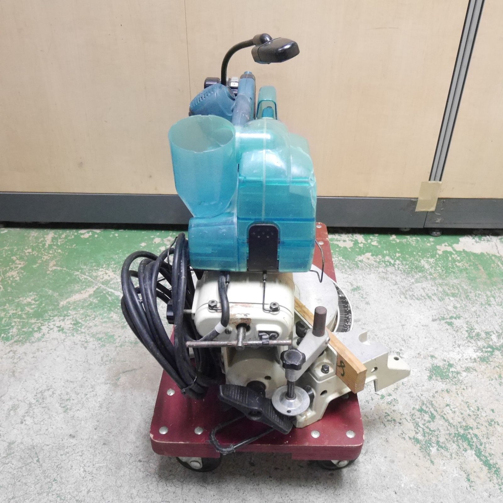 マキタ 190 mm スライド マルノコ 電動 工具 切断機 丸のこ 丸鋸 丸ノコ 木工用 makita