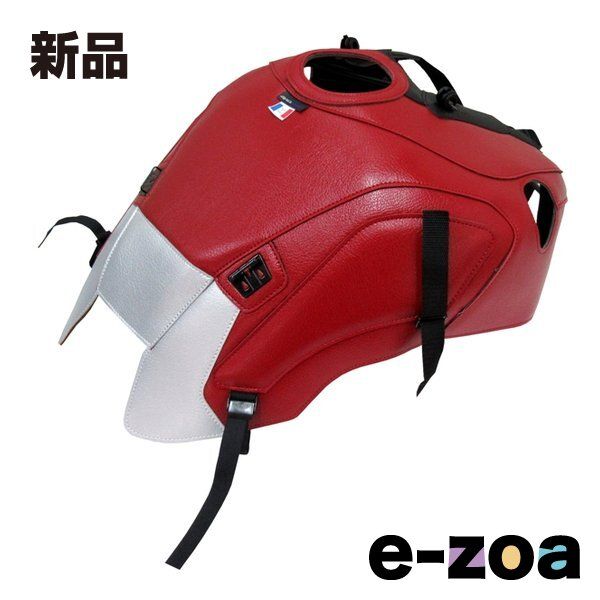 BAGSTER バグスター タンクカバー ダークレッド シルバー CB 1000 R 18 23 1741 A 2628853
