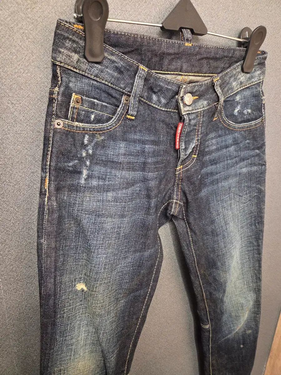 ディースクエアード2 デニム 24-25