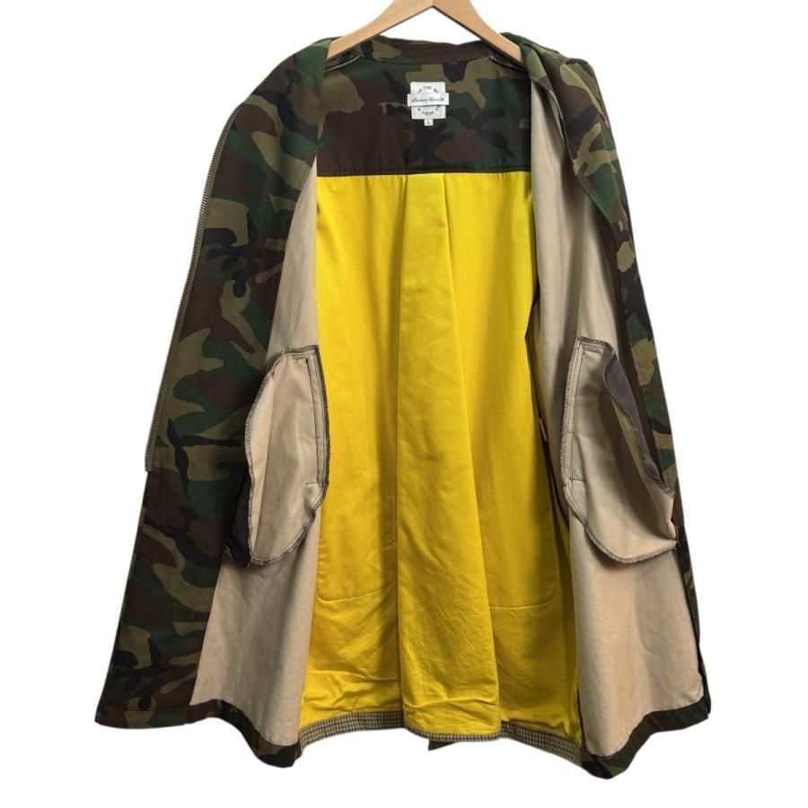barbara mason jr. Tora's mason jacket 【希少】サイズ【L barbara mason jr. Tora's mason jacket 【希少】サイズ【L