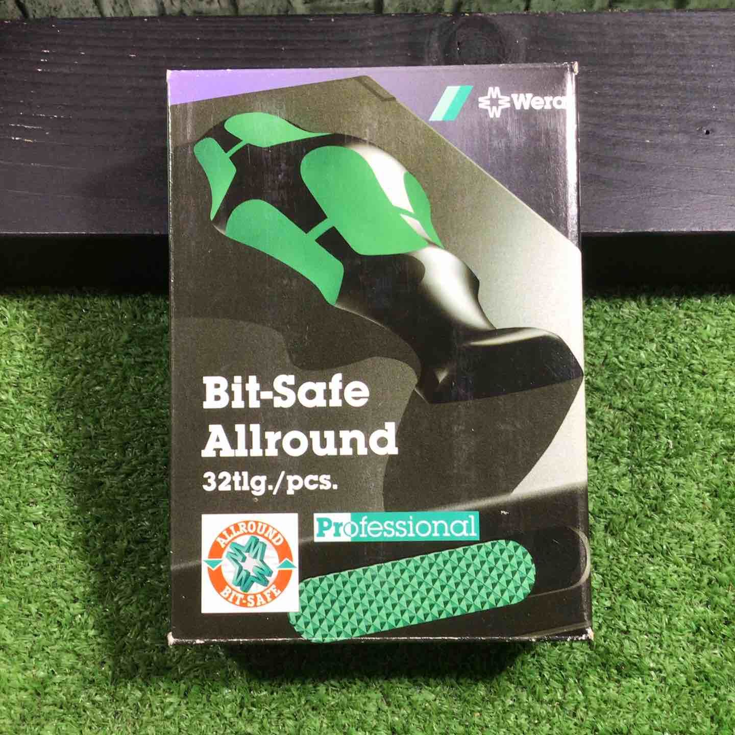 ヴェラ wera ビットセーフ オールラウンド 32点セット 8500-32