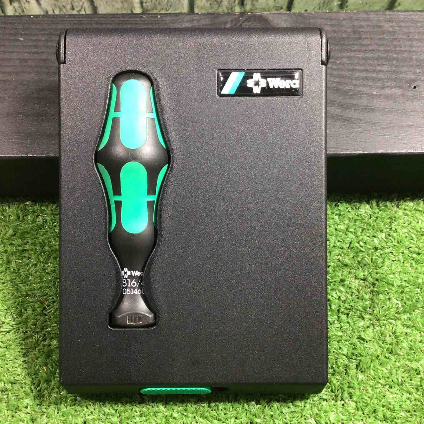 ヴェラ wera ビットセーフ オールラウンド 32点セット 8500-32