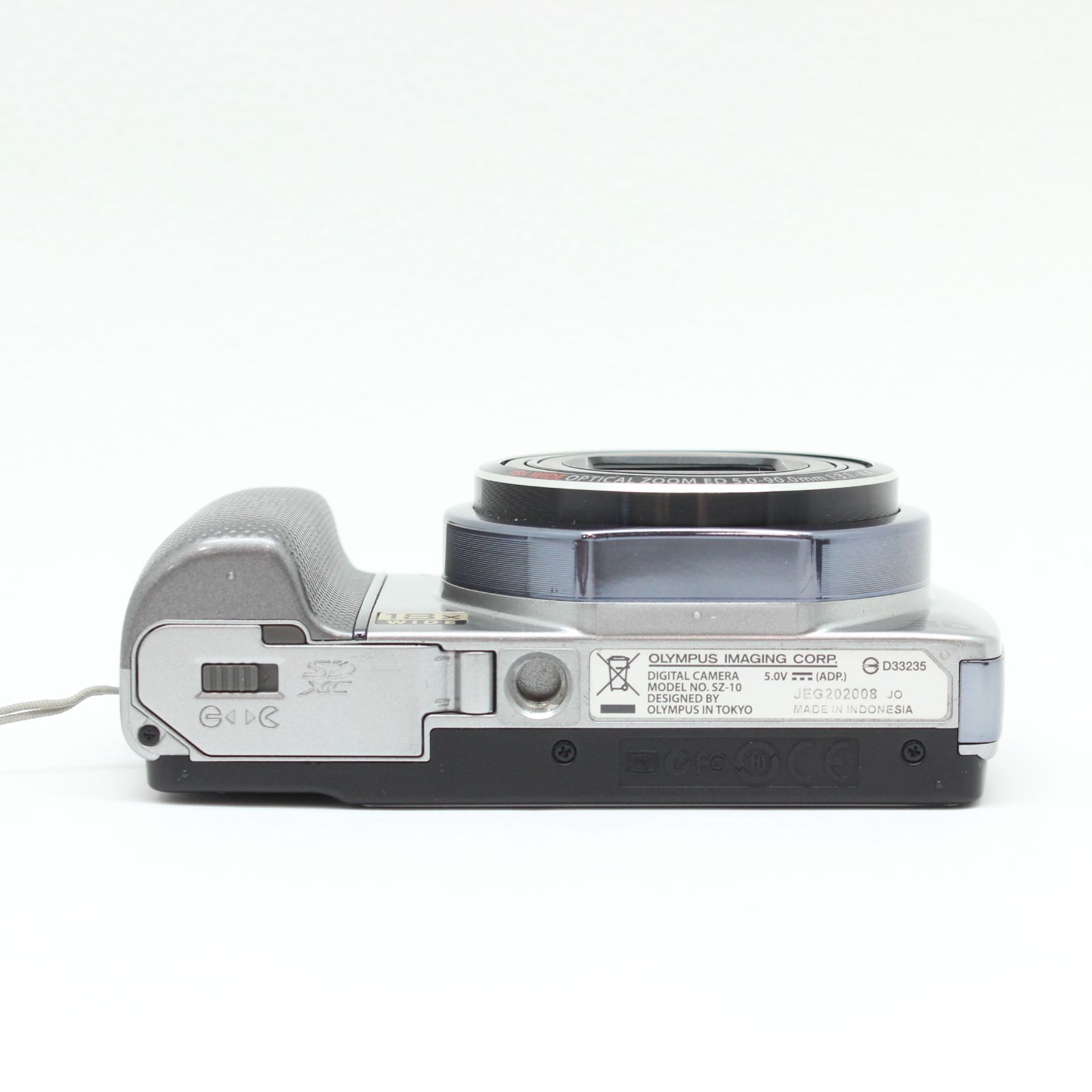 訳あり】 OLYMPUS SZ-10 - メルカリ