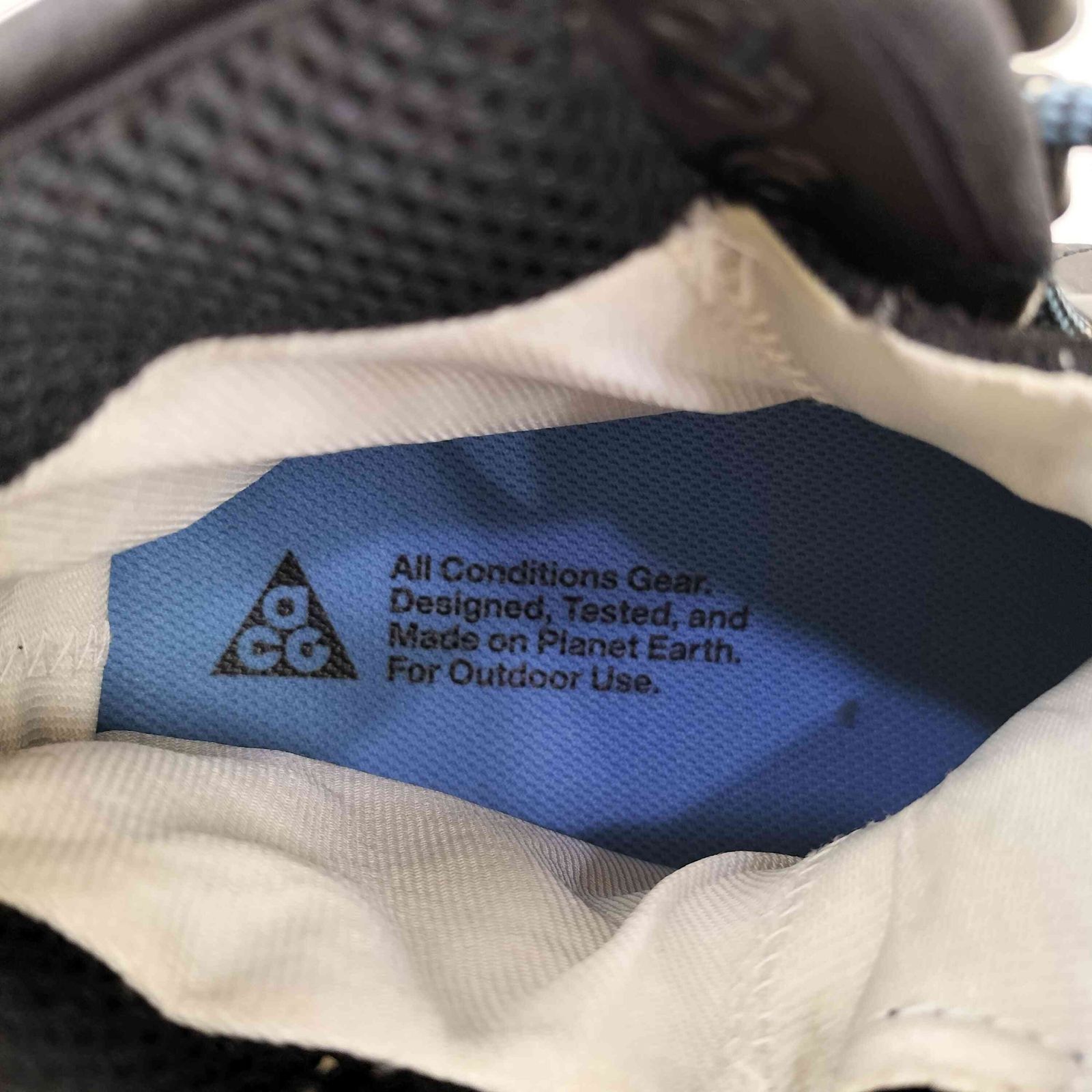 ナイキエーシージー NIKE