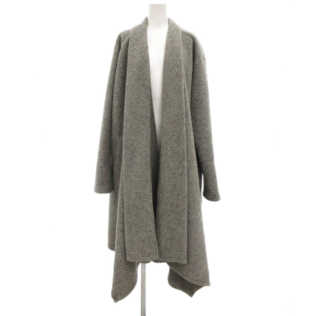 グラウンドワイ ヨウジヤマモト GroundY フロントドレープカーディガン