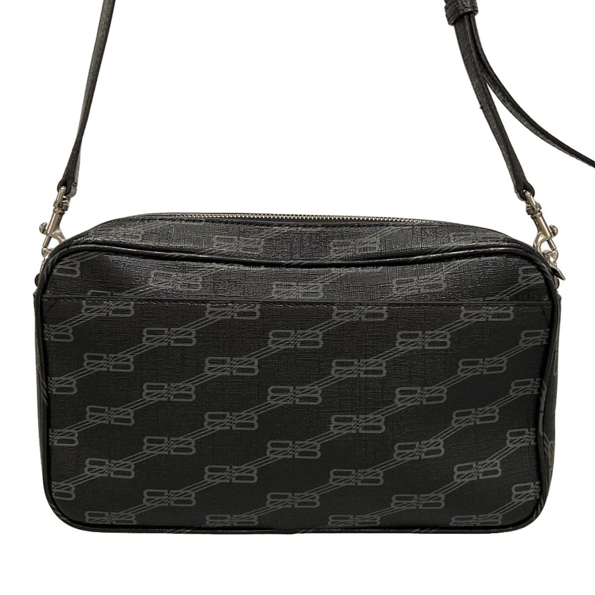 BALENCIAGA(バレンシアガ) ショルダーバッグ BB モノグラム