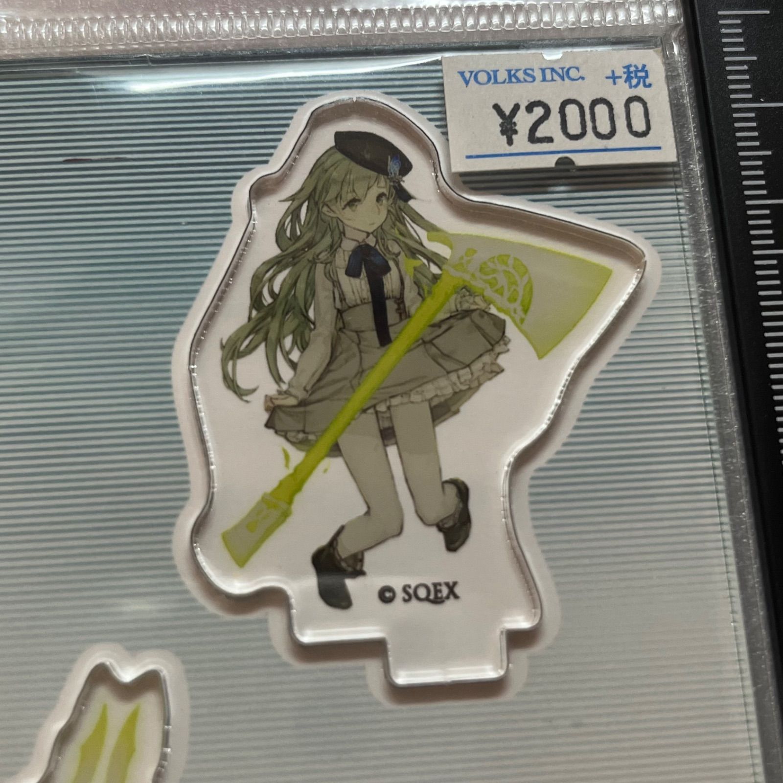 シノアリス アクリルスタンドセット SINoALICE シノアリス アクリル