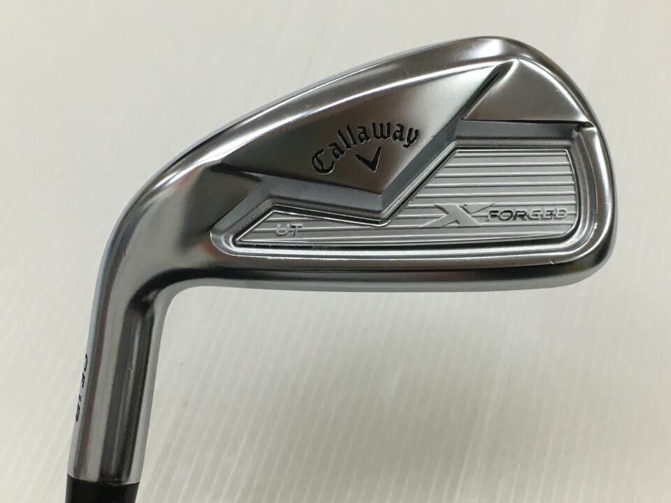 キャロウェイ X FORGED UT 2018 24度 ツアーAD U-75 Sフレックス ユーティリティ 最短