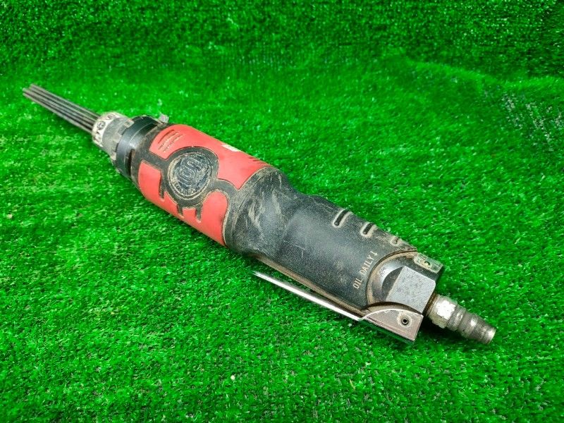  SHINANO信濃機販 SI-4150 EX ニードルスケーラー エアタガネ エア漏れなし グラインダー 研磨機