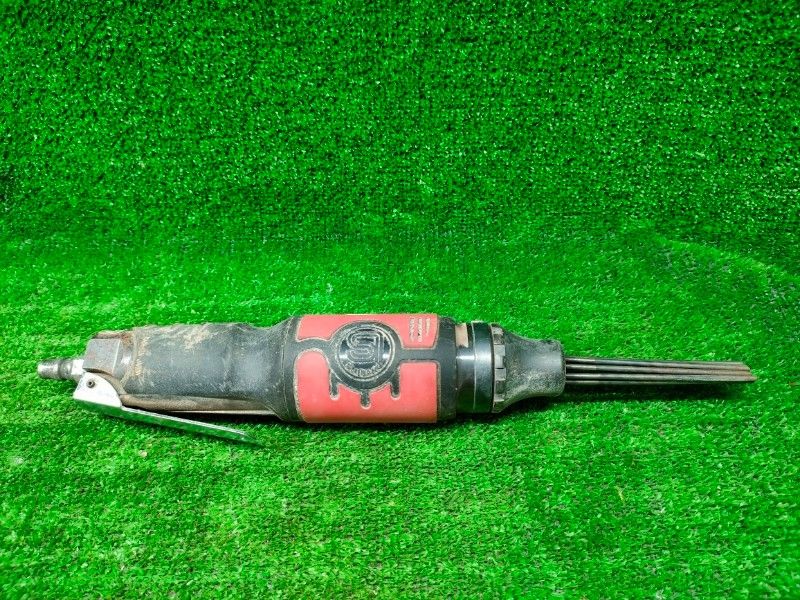 SHINANO信濃機販 SI-4150 EX ニードルスケーラー エアタガネ エア漏れなし