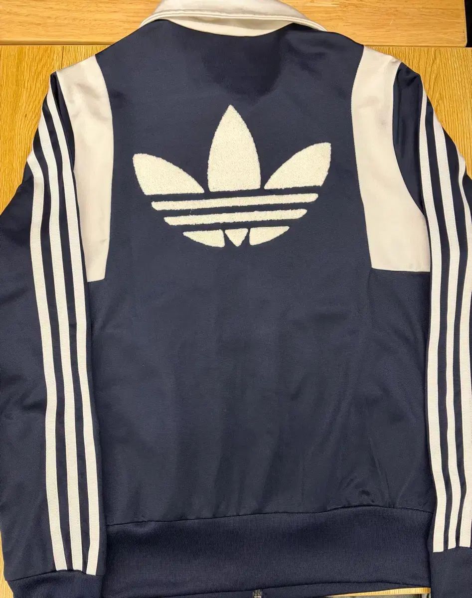 アディダス ファイヤーバード ソリュン ジャージ