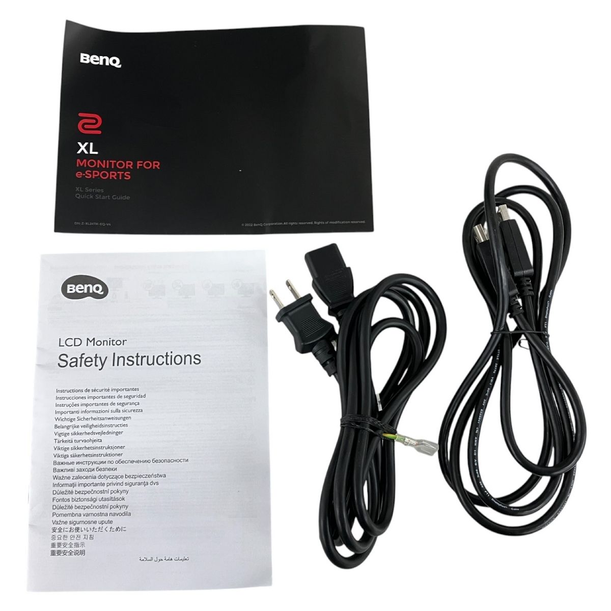 BenQ ベンキュー ゲーミングモニター 24インチ XL 2411 K B 製 家電