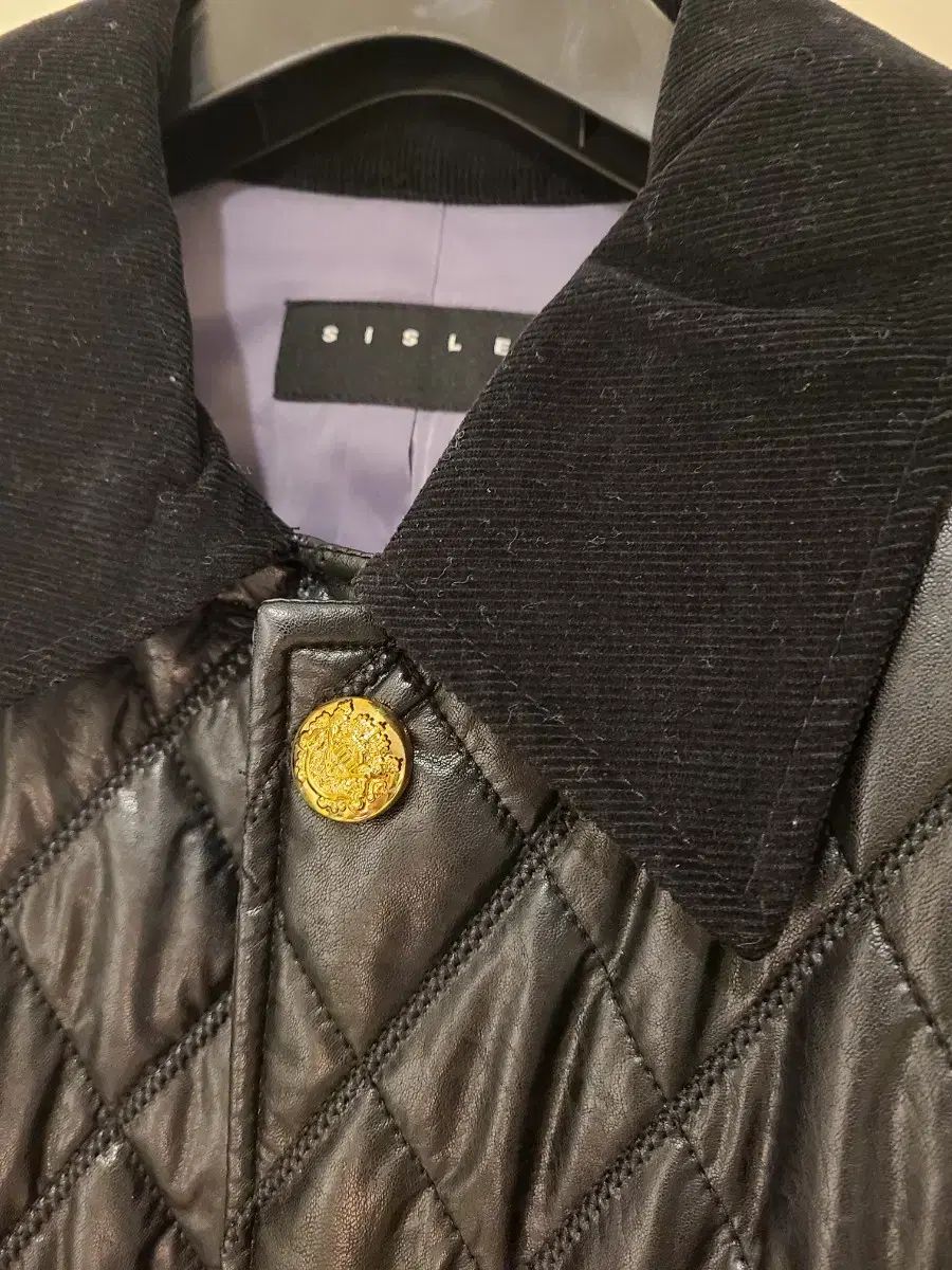 シスレー キルティング ジャケット 66