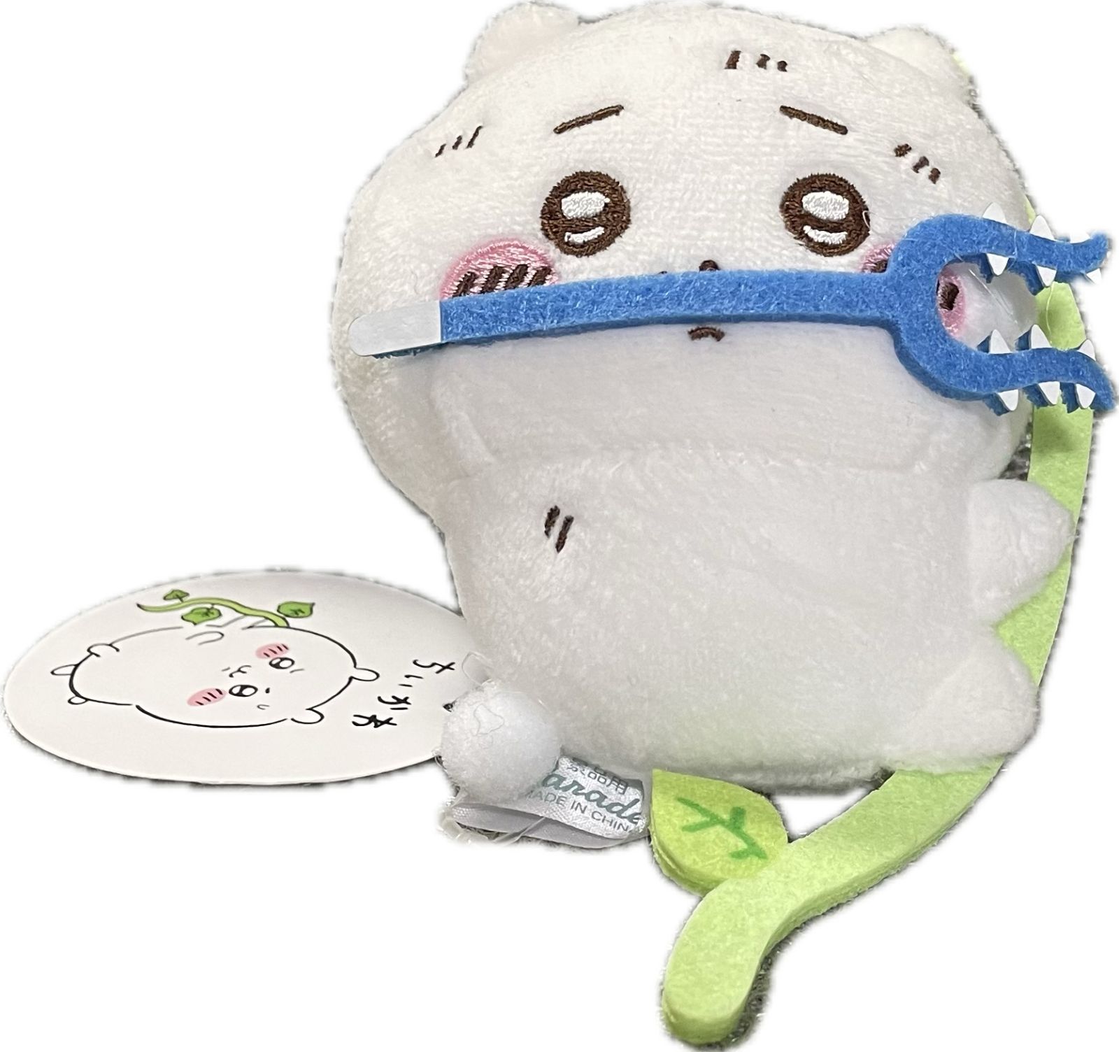 送料無料・セール中】ちいかわ 穴に落ちちゃったマスコットa - メルカリ