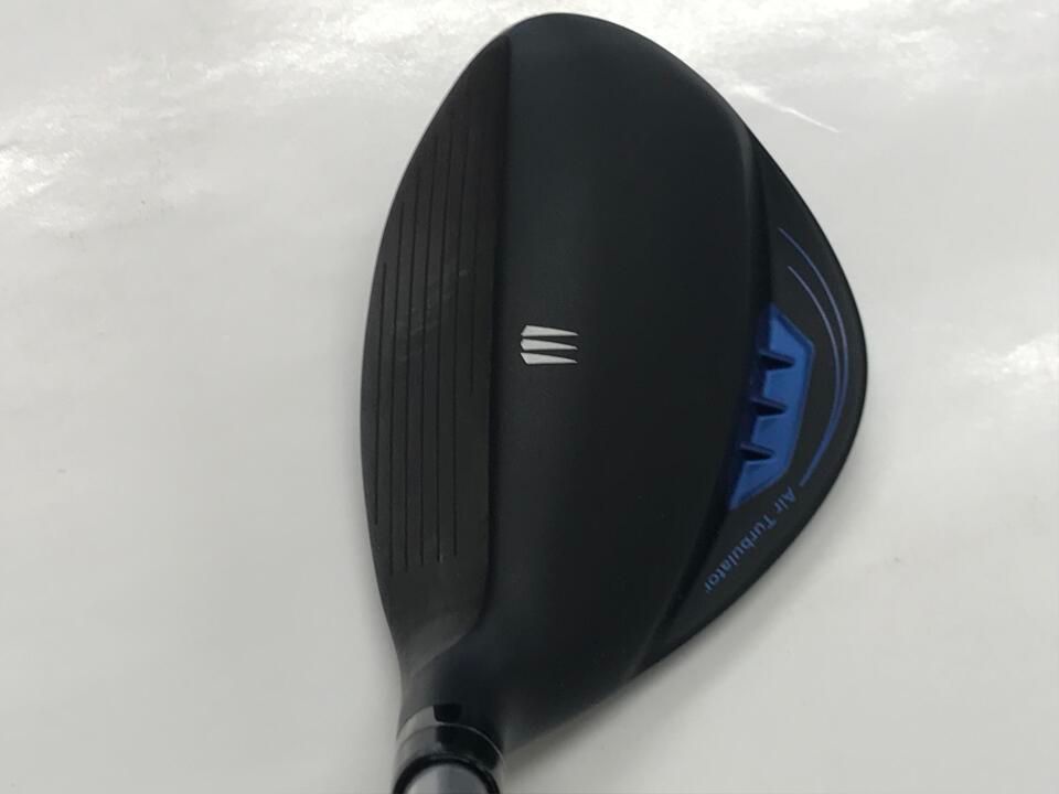 キャスコ UFO AIR UT by POWER TORNADO 34度 Falcon Shaft Sフレックス ユーティリティ 最短