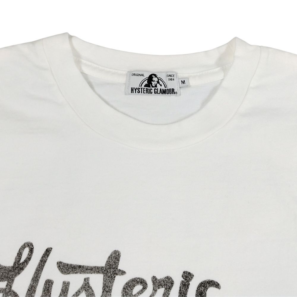 HYSTERIC GLAMOUR ヒステリックグラマー バイク ガールプリント ロング