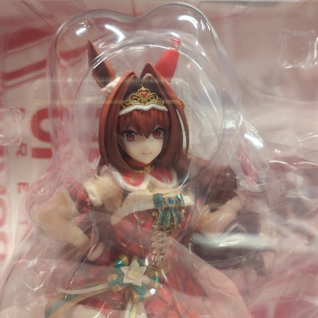 ファット・カンパニー 1/7スケール ダイワスカーレット 緋色のニュイ