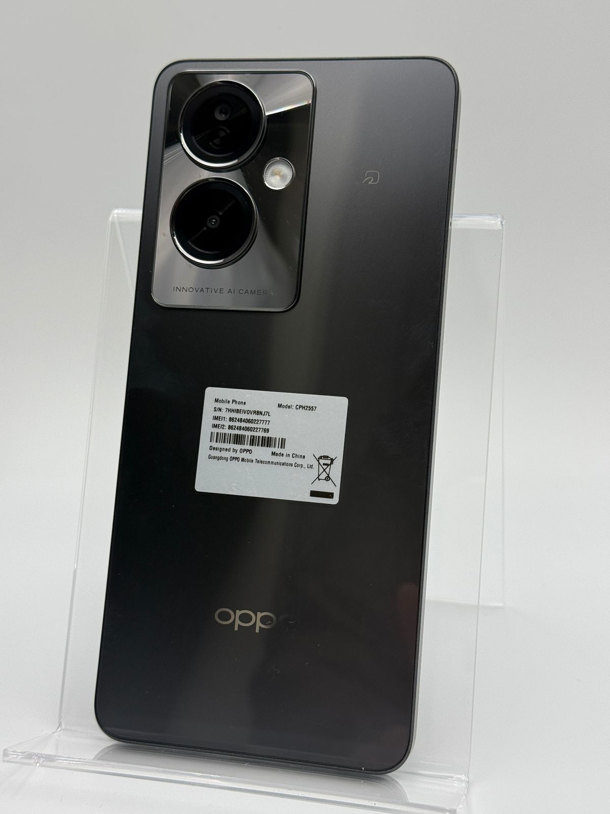 A79 5G OPPO 〔展示品〕 スマホ・タブレット スマートフォン本体 OPPO