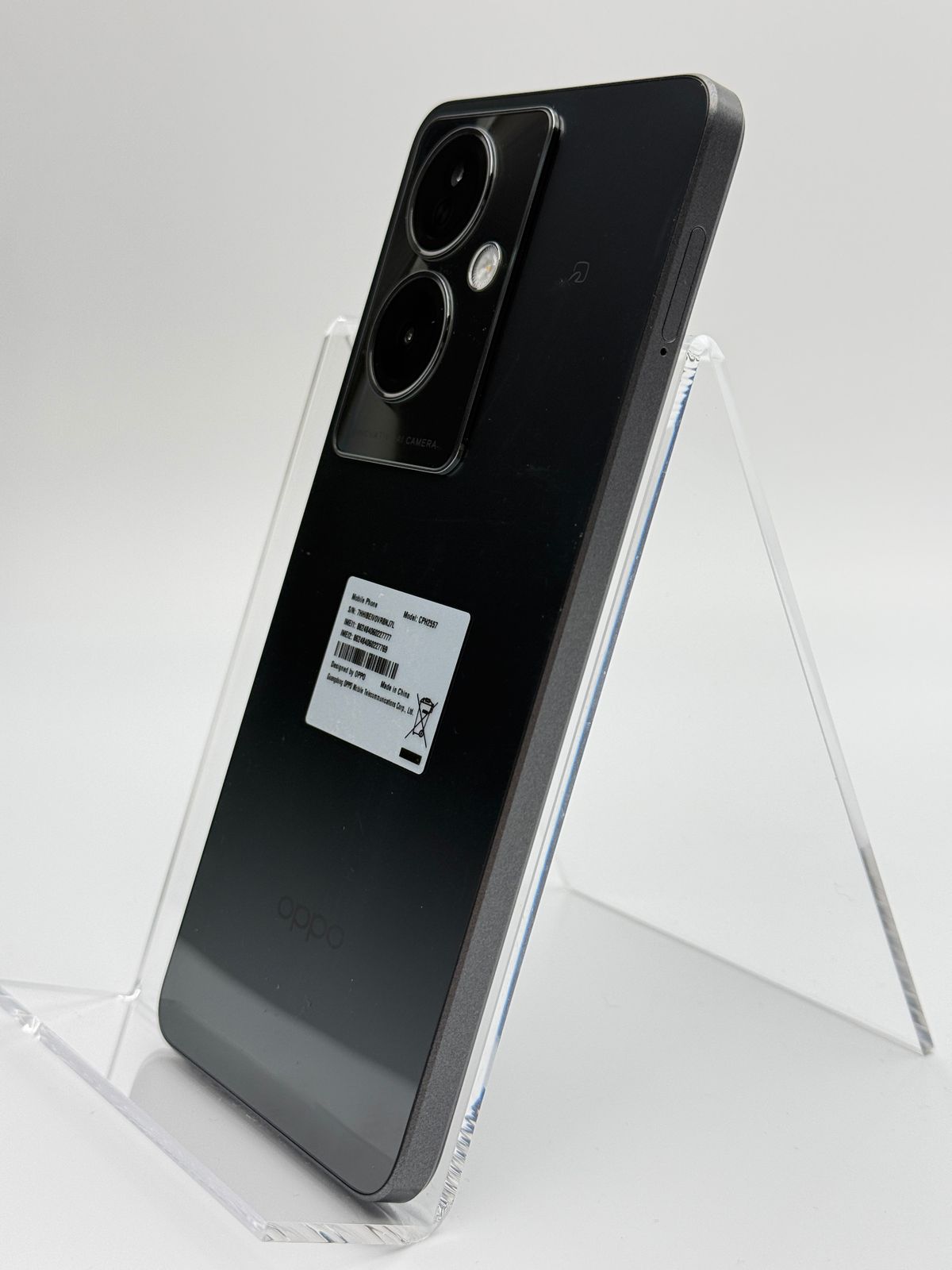 OPPO - 【新品未開封】OPPO A79 5G NA ミステリーブラック Amazon