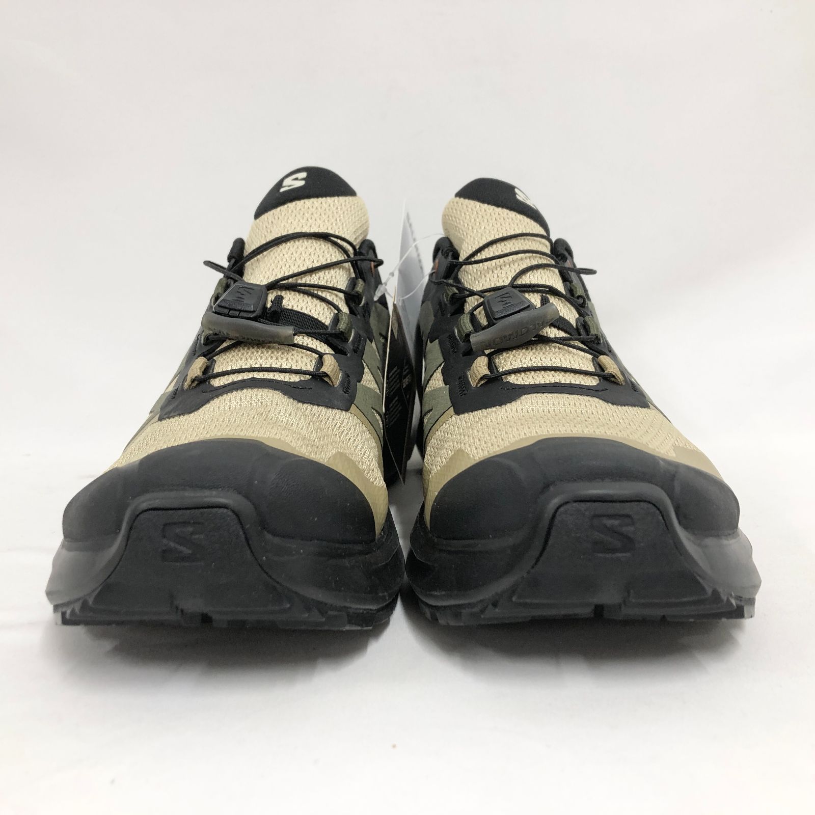 SALOMON サロモン X- GORE-TEX カーキ系 26.5 cm