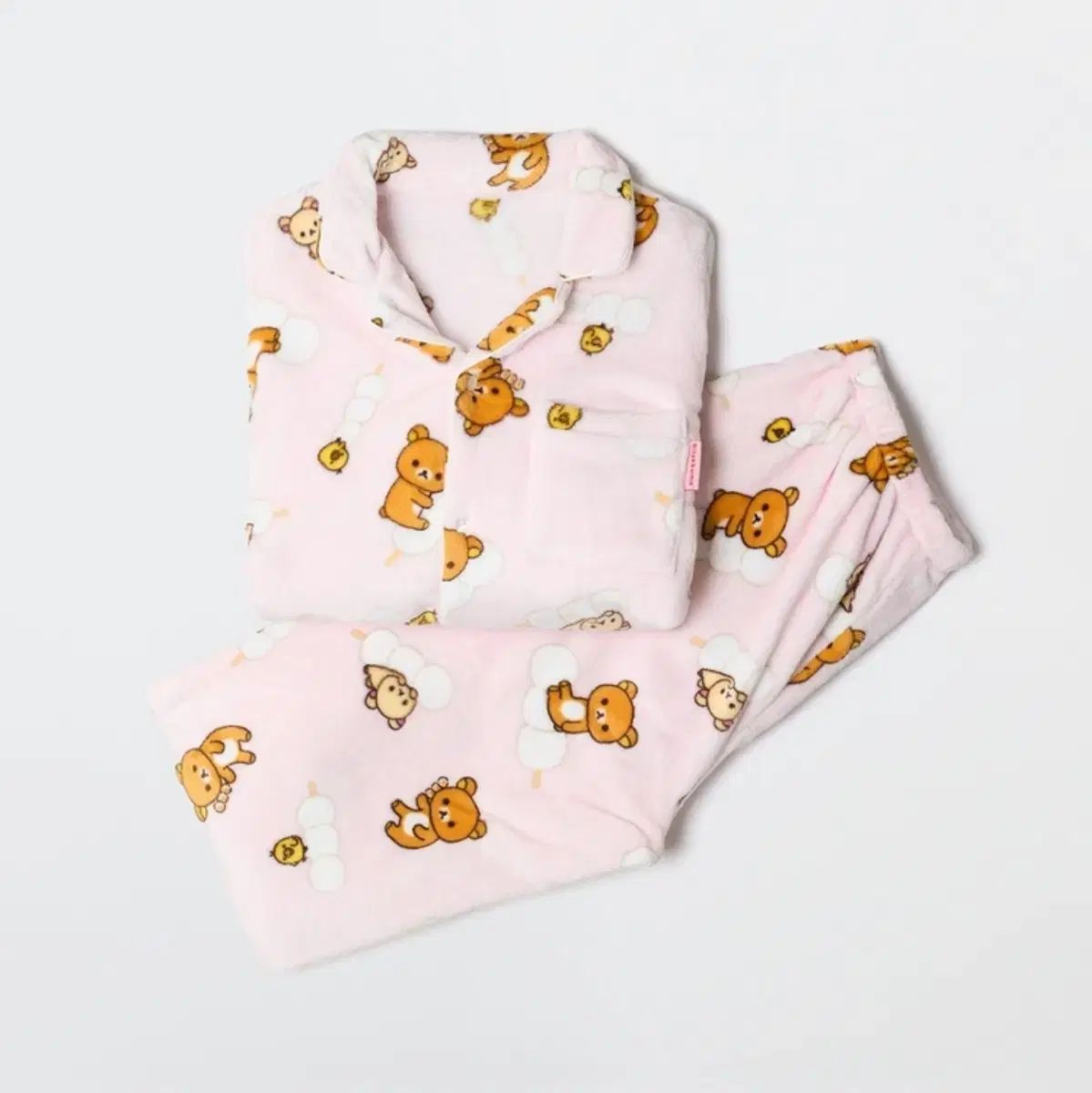 スパオ リラックマ パジャマ L