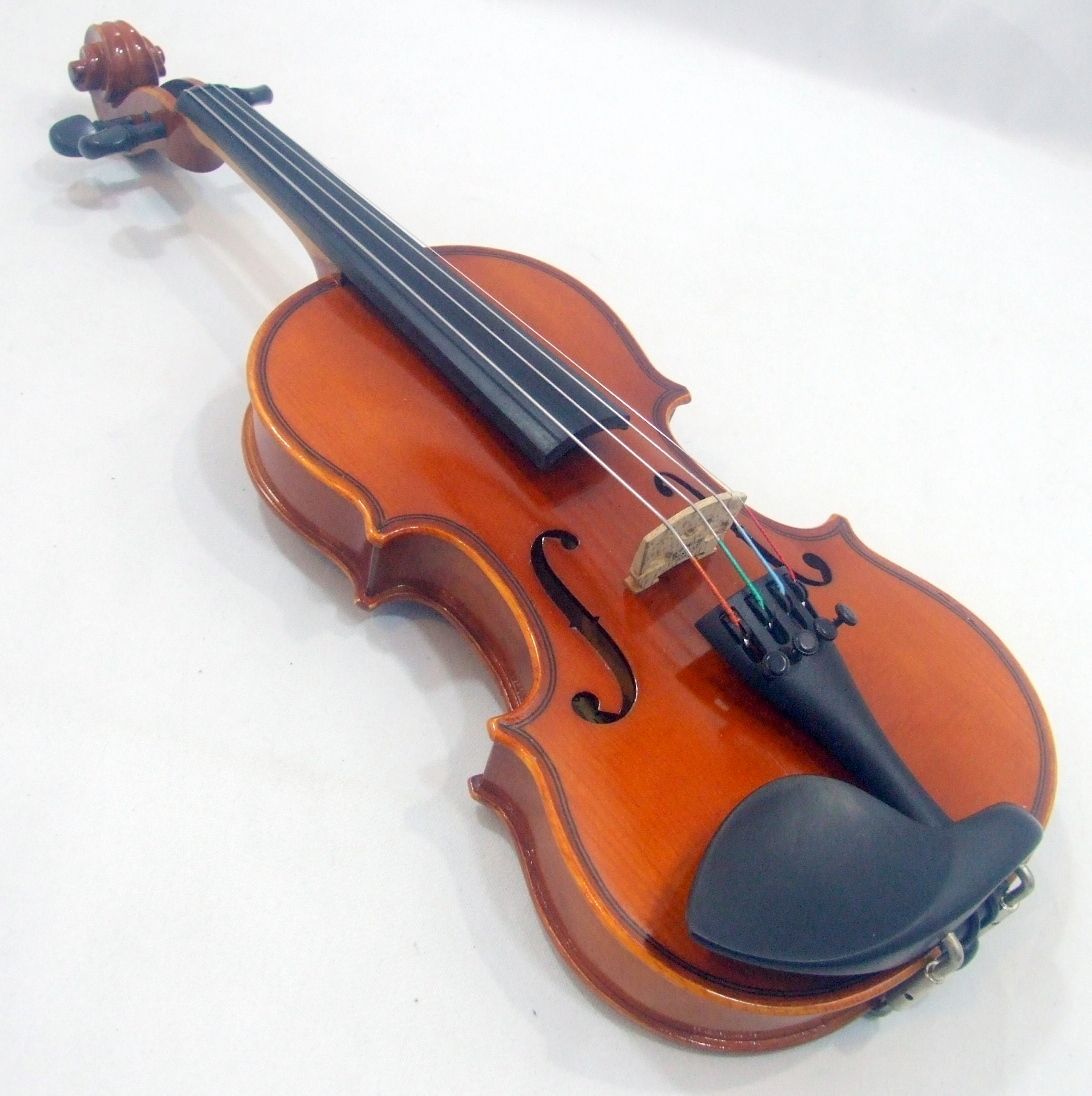 Andreas Eastman 1/10 VL-80 イーストマン バイオリン アルファユー弦