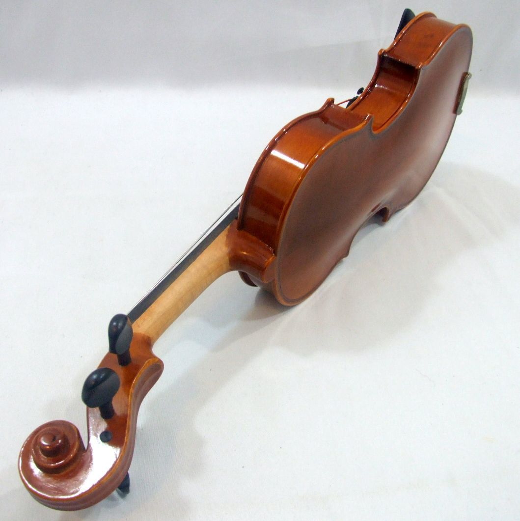 Andreas Eastman 1/10 VL-80 イーストマン バイオリン アルファユー弦