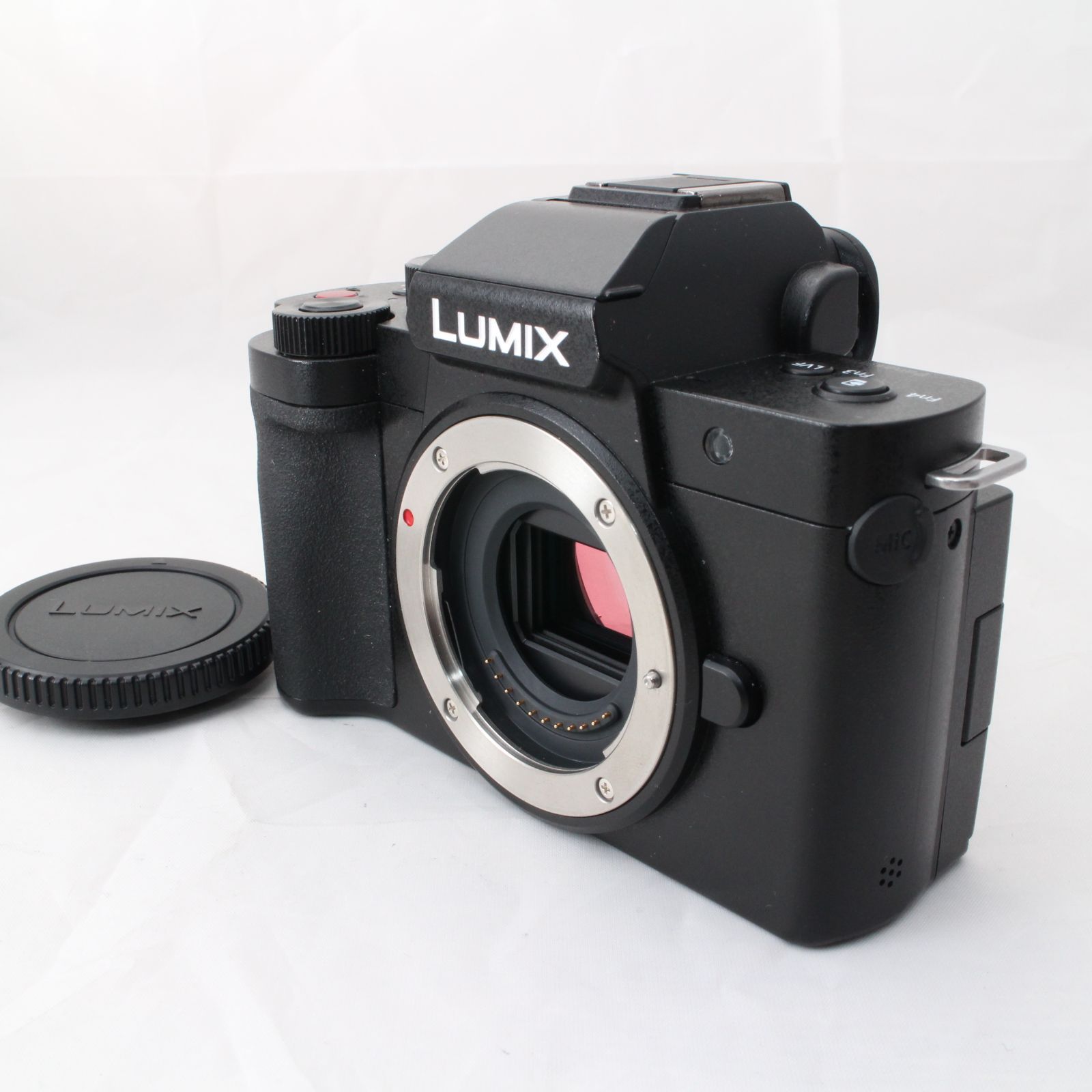 590 ショット数6368回 ルミックス LUMIX DC G 100 D