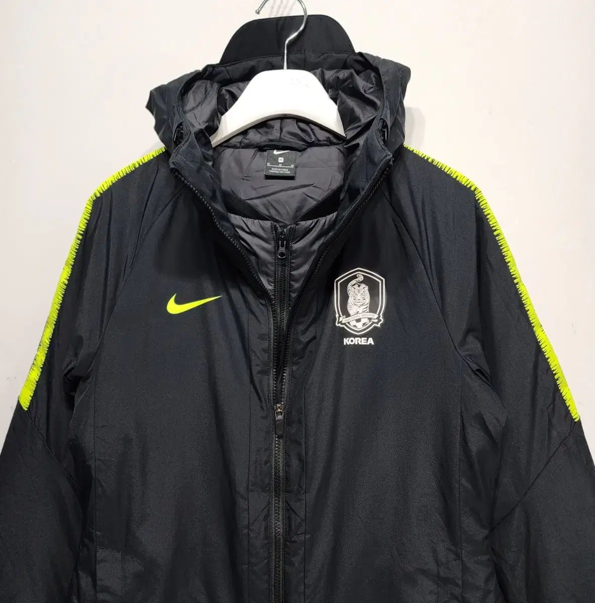 ナイキ NIKE 18-20 サッカー 韓国国家代表 ダウンジャケット アウター