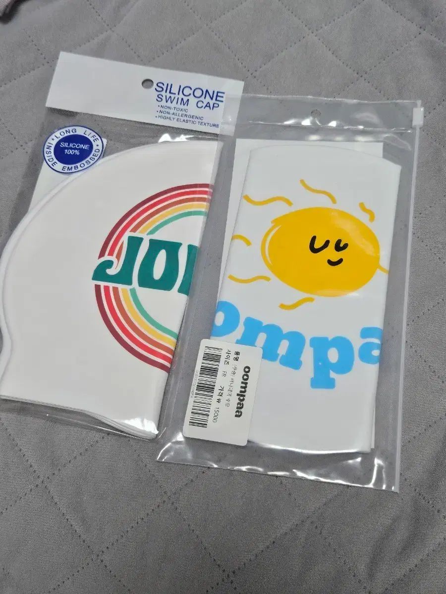 JOLYN ラウンダー Oompa 晴れた日 スイムキャップ