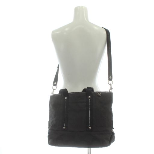 コーチ COACH ハンドバッグ ショルダー 2WAY キャンバス シグネチャー