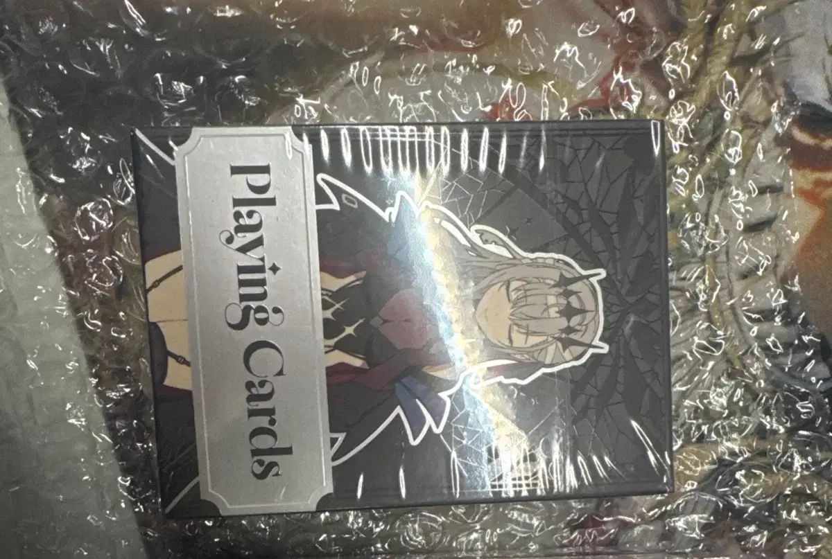 勝利の女神 NIKKE ニケ Playing カード agf