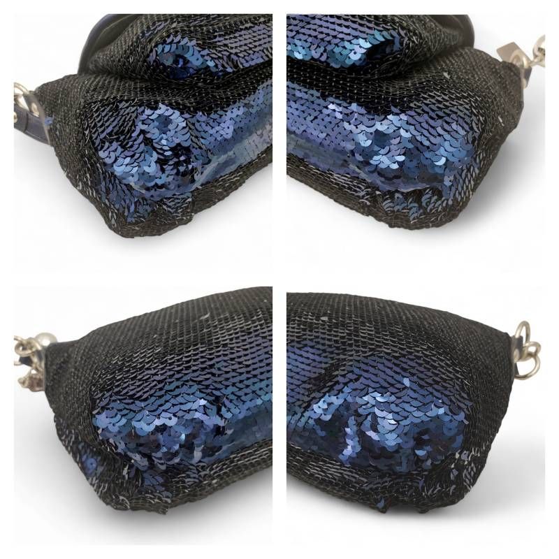 バッグ Coach Poppy Sequin Spotlight Bag Coach Poppy Sequin Spotlight 2way Bag - メルカリ