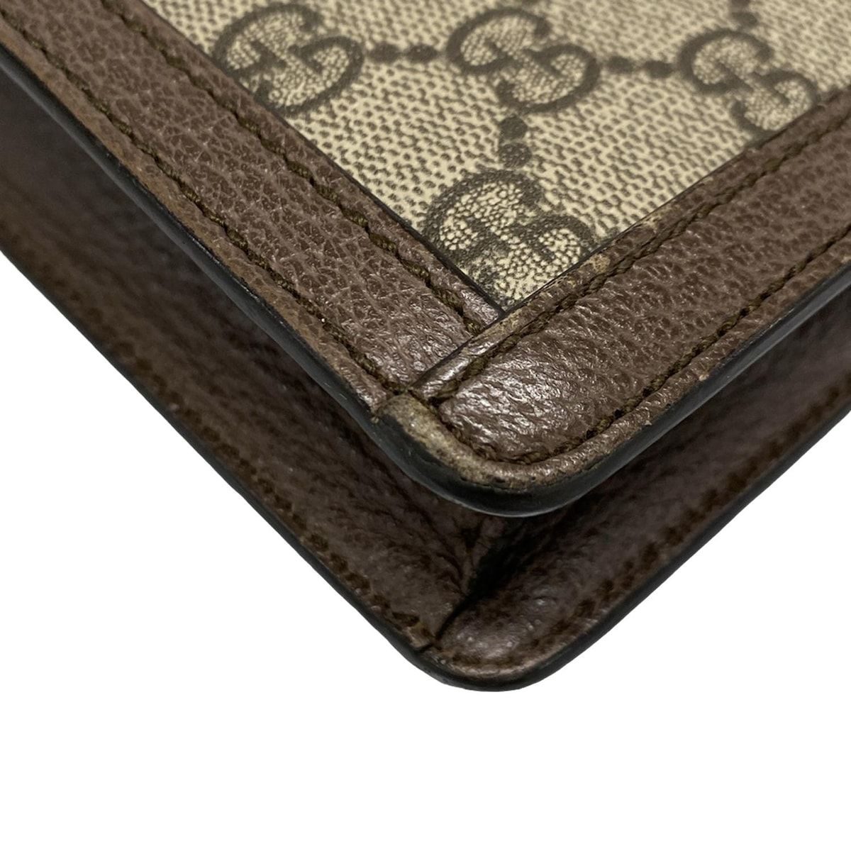 ベージュ×エボニー