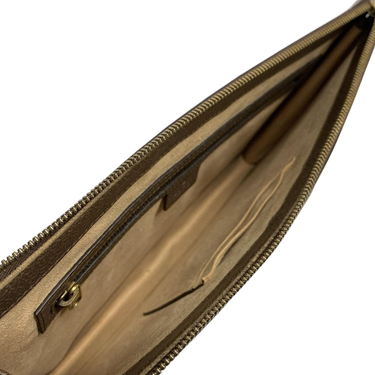 ベージュ×エボニー