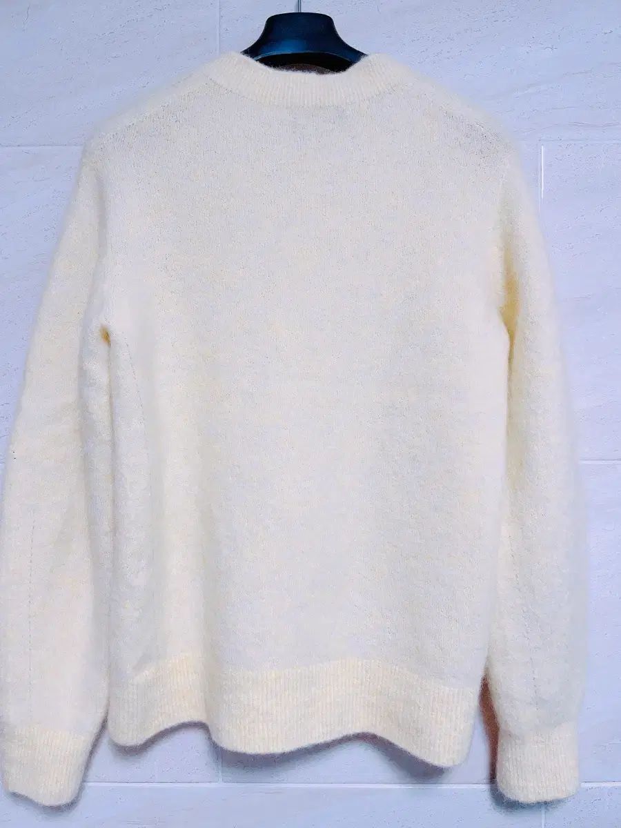 LANVIN アルパカ ブレンド メランジ ニット トップス