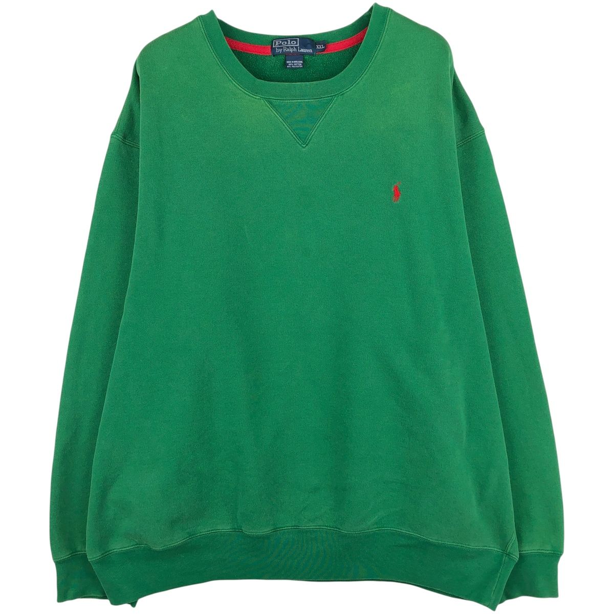 古着 ラルフローレン Ralph Lauren POLO by Ralph Lauren ワンポイント 