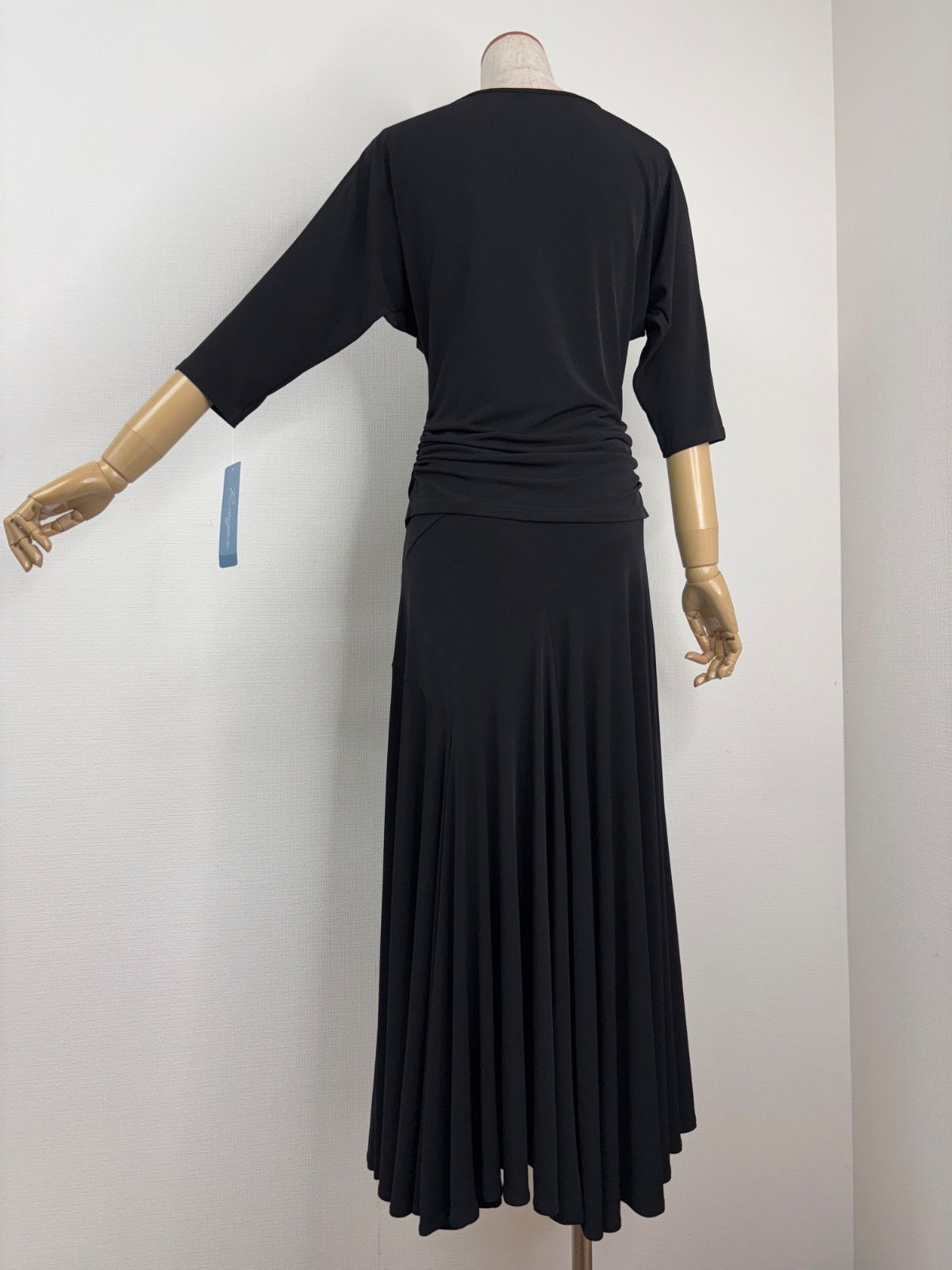 セットアップドレス