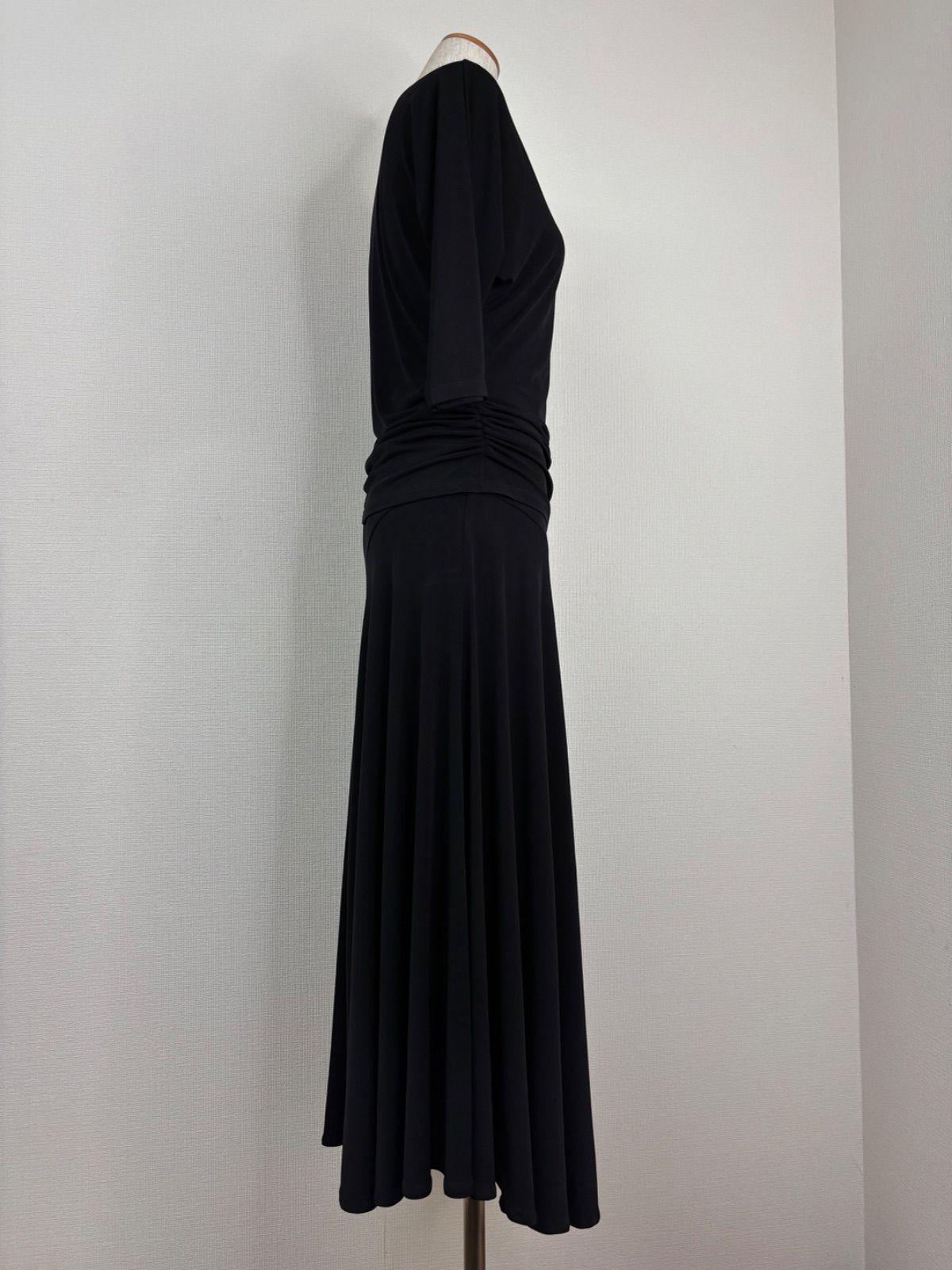 セットアップドレス